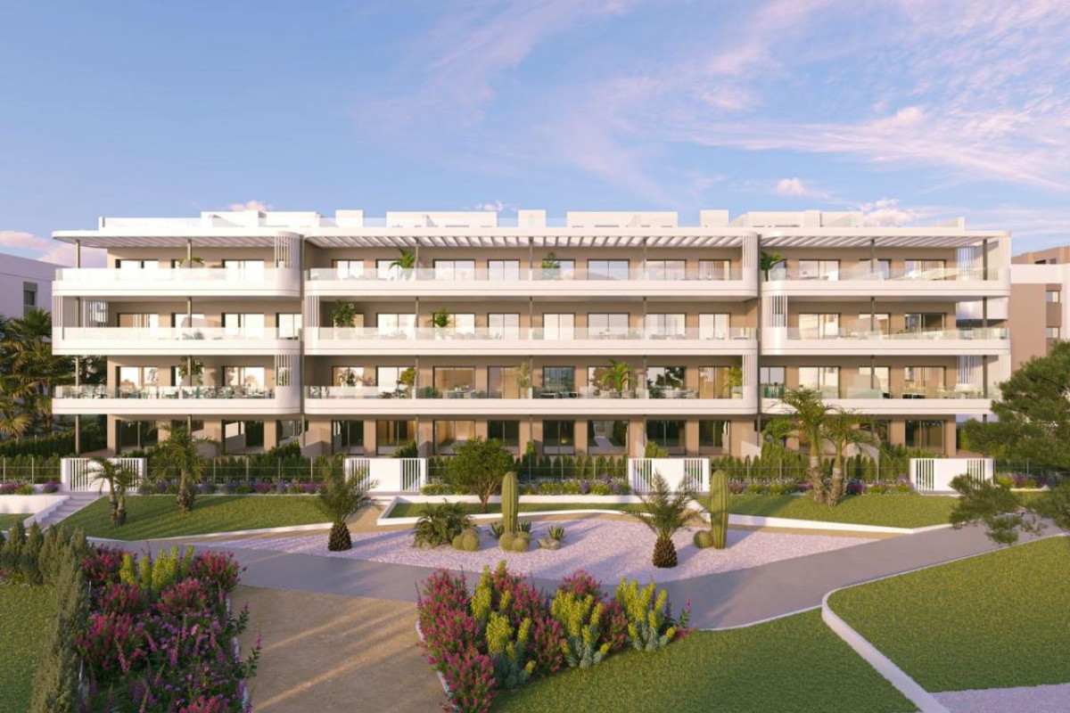 New Build - Apartment  - Torrevieja - torrevieja