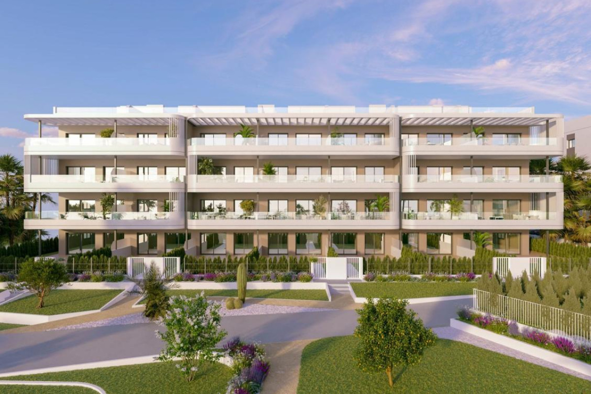 New Build - Apartment  - Torrevieja - torrevieja