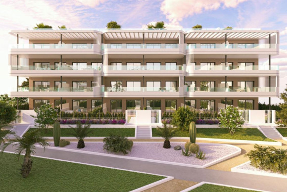 New Build - Apartment  - Torrevieja - torrevieja