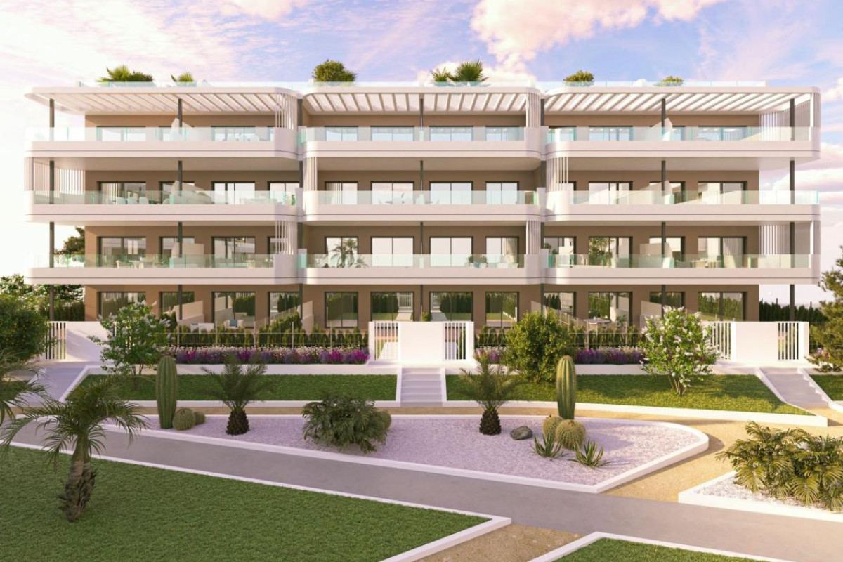 New Build - Apartment  - Torrevieja - torrevieja