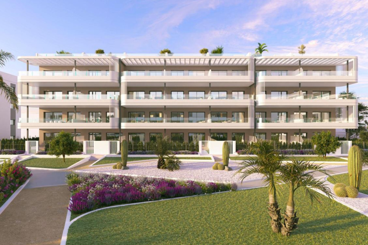 New Build - Apartment  - Torrevieja - torrevieja
