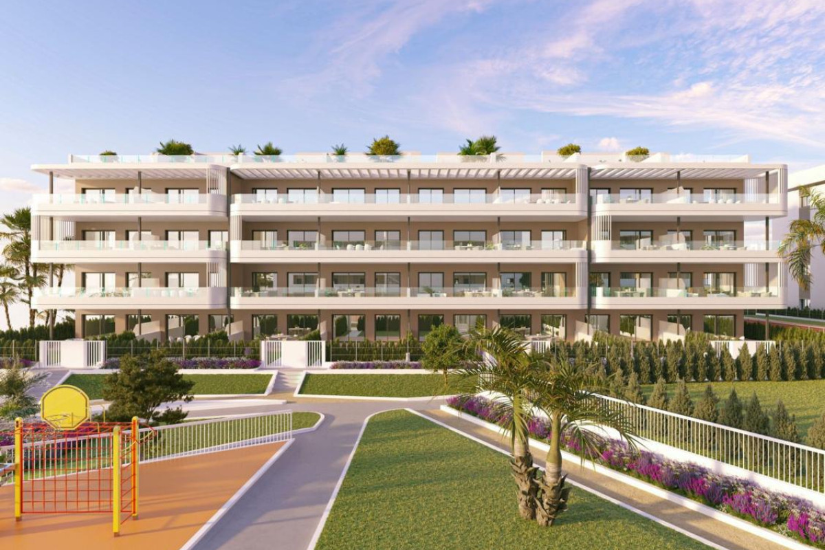 New Build - Apartment  - Torrevieja - torrevieja
