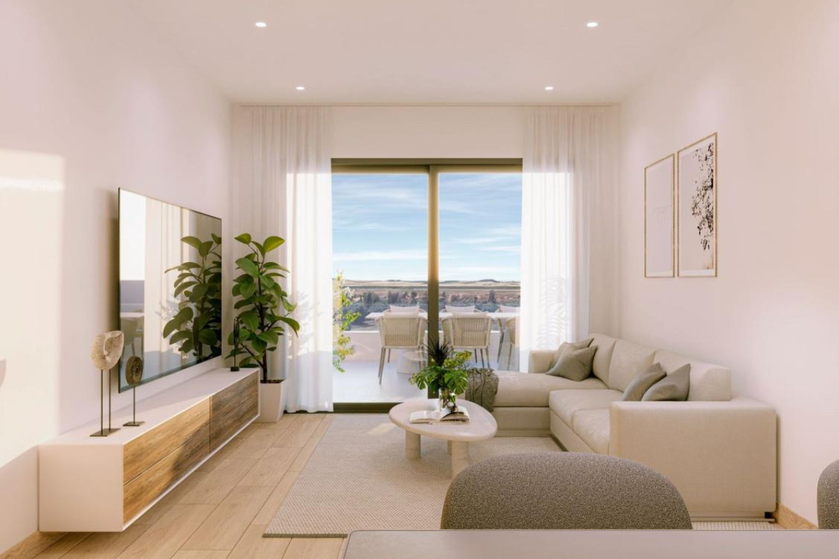 New Build - Apartment  - Torrevieja - torrevieja