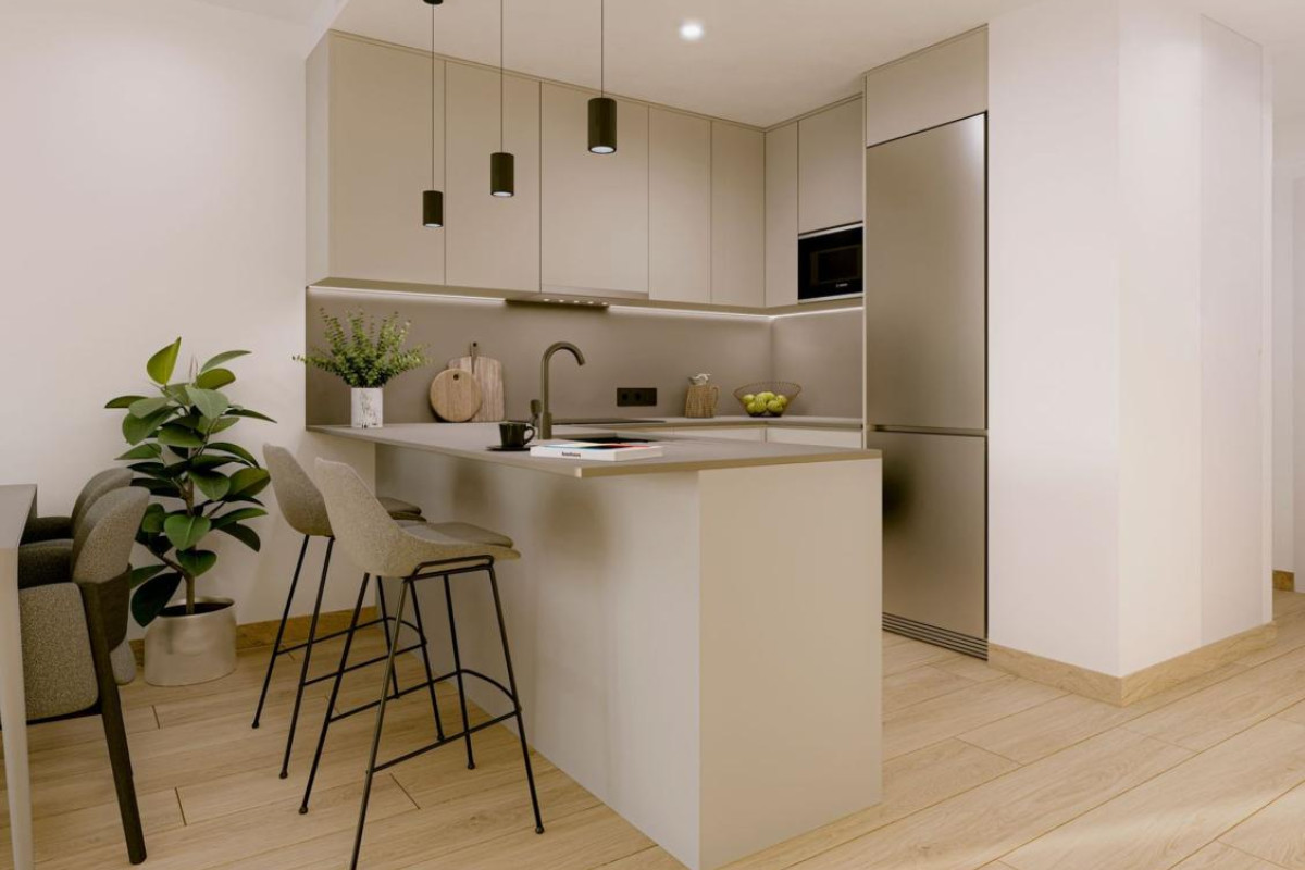New Build - Apartment  - Torrevieja - torrevieja