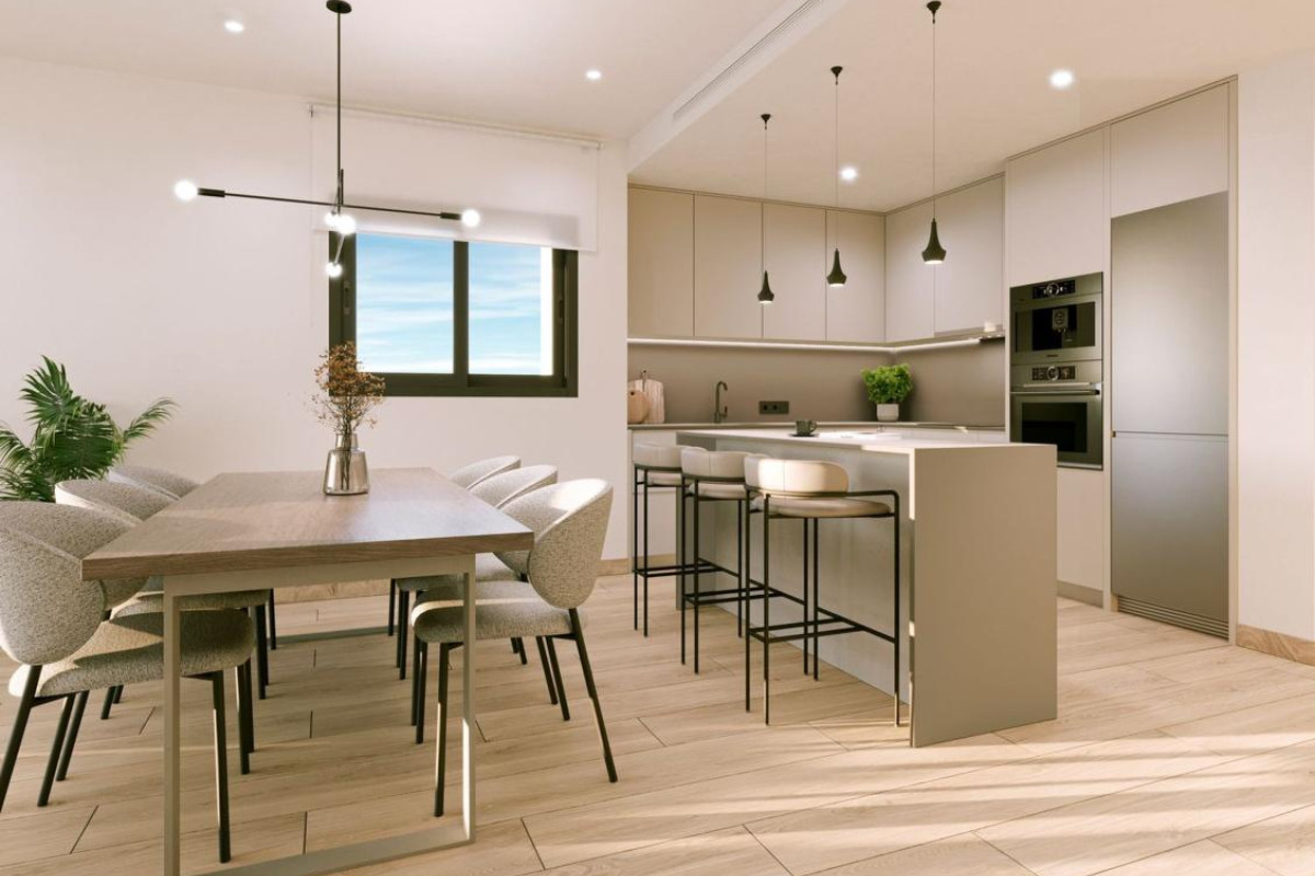 New Build - Apartment  - Torrevieja - torrevieja