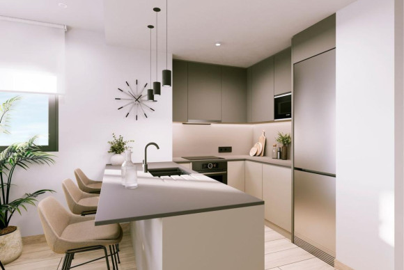 New Build - Apartment  - Torrevieja - torrevieja