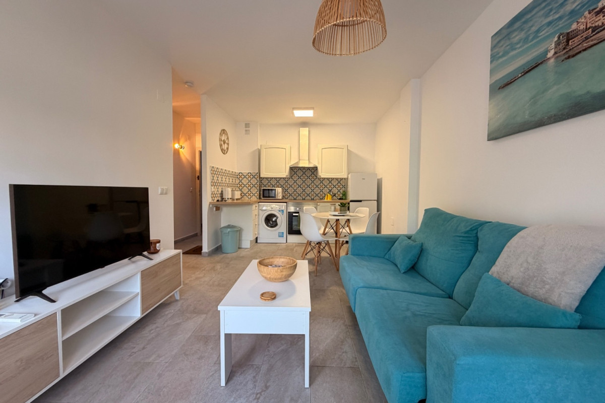 Resale - Apartment  - Cabo Roig