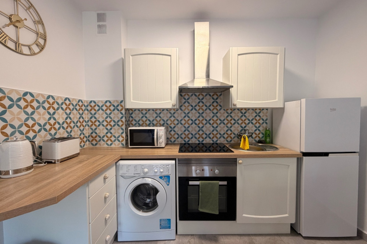 Resale - Apartment  - Cabo Roig