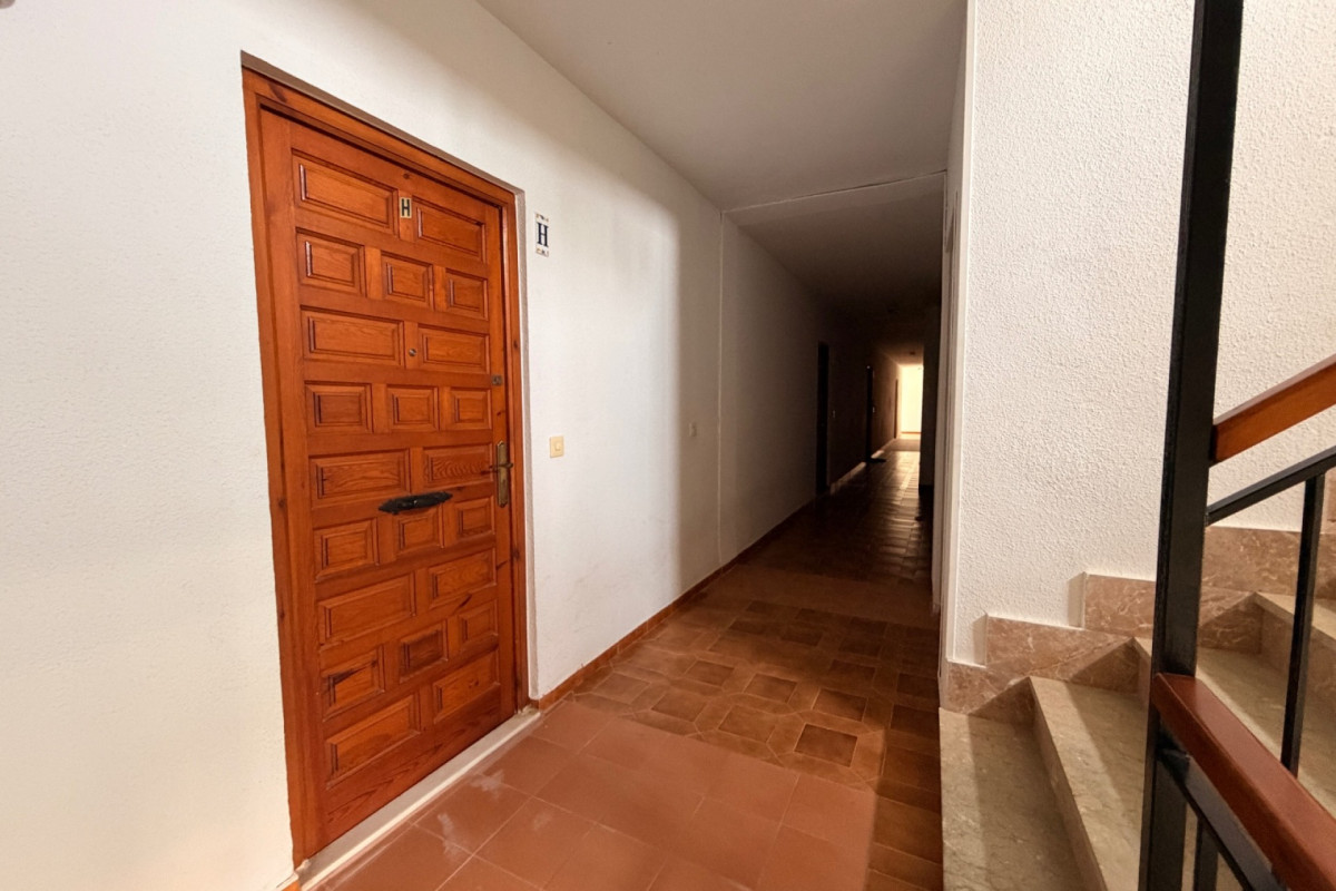 Resale - Apartment  - Cabo Roig