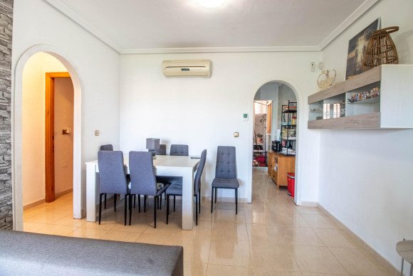 Revente - Appartement - Orihuela Costa - Lomas de Cabo Roig-Los Dolses