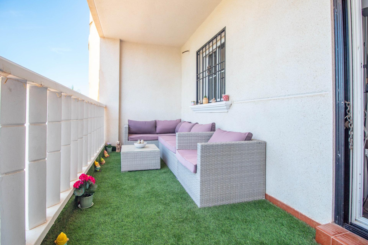 Revente - Appartement - Orihuela Costa - Lomas de Cabo Roig-Los Dolses