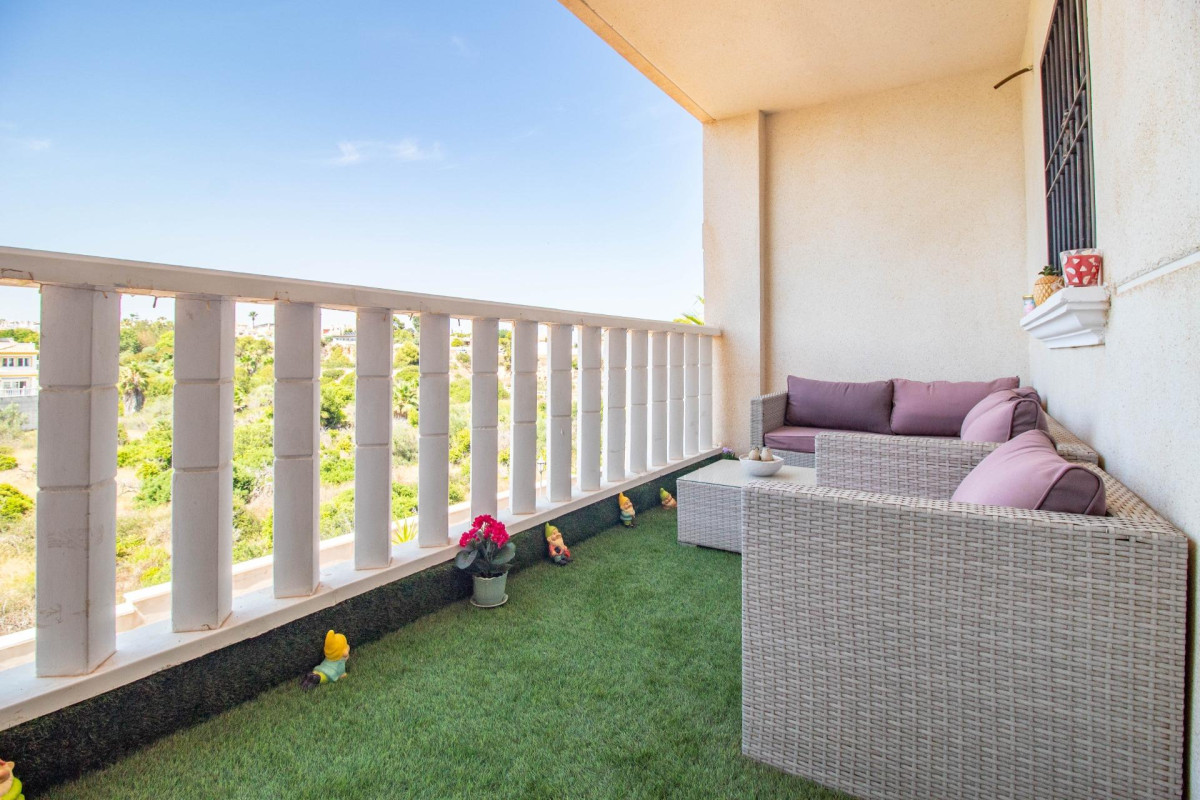 Revente - Appartement - Orihuela Costa - Lomas de Cabo Roig-Los Dolses