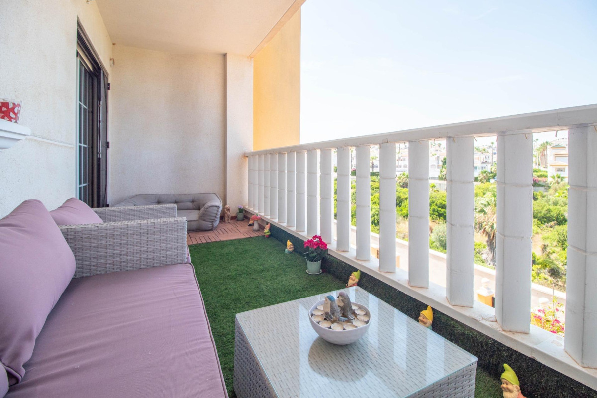 Revente - Appartement - Orihuela Costa - Lomas de Cabo Roig-Los Dolses