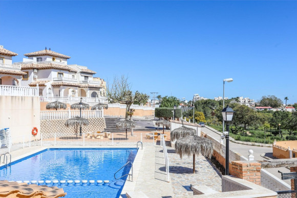 Revente - Appartement - Orihuela Costa - Lomas de Cabo Roig-Los Dolses
