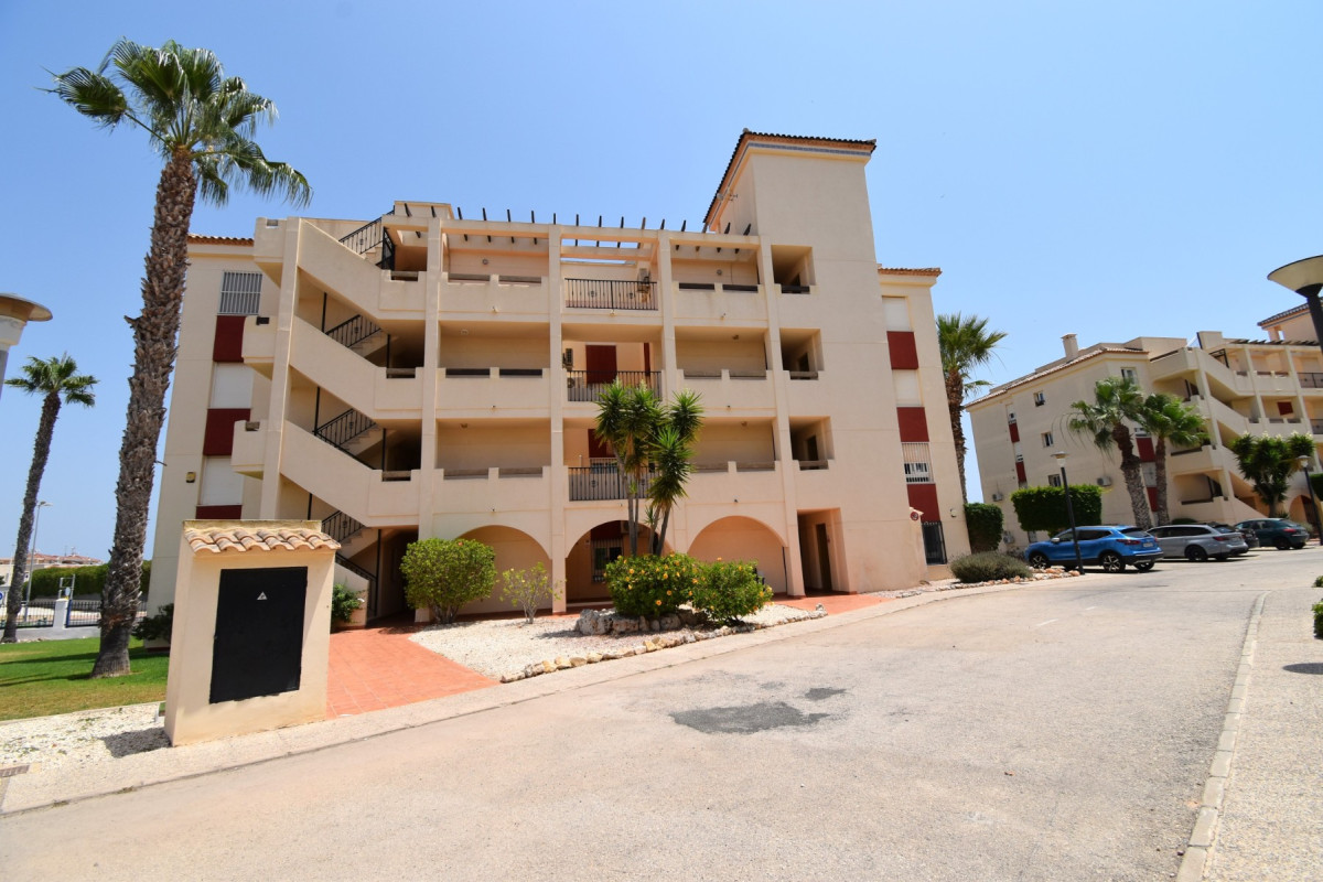 Revente - Appartement - Orihuela Costa - Playa Flamenca