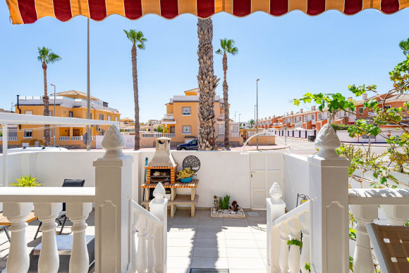 Herverkoop - Woning - Ciudad Quesada - Doña Pepa
