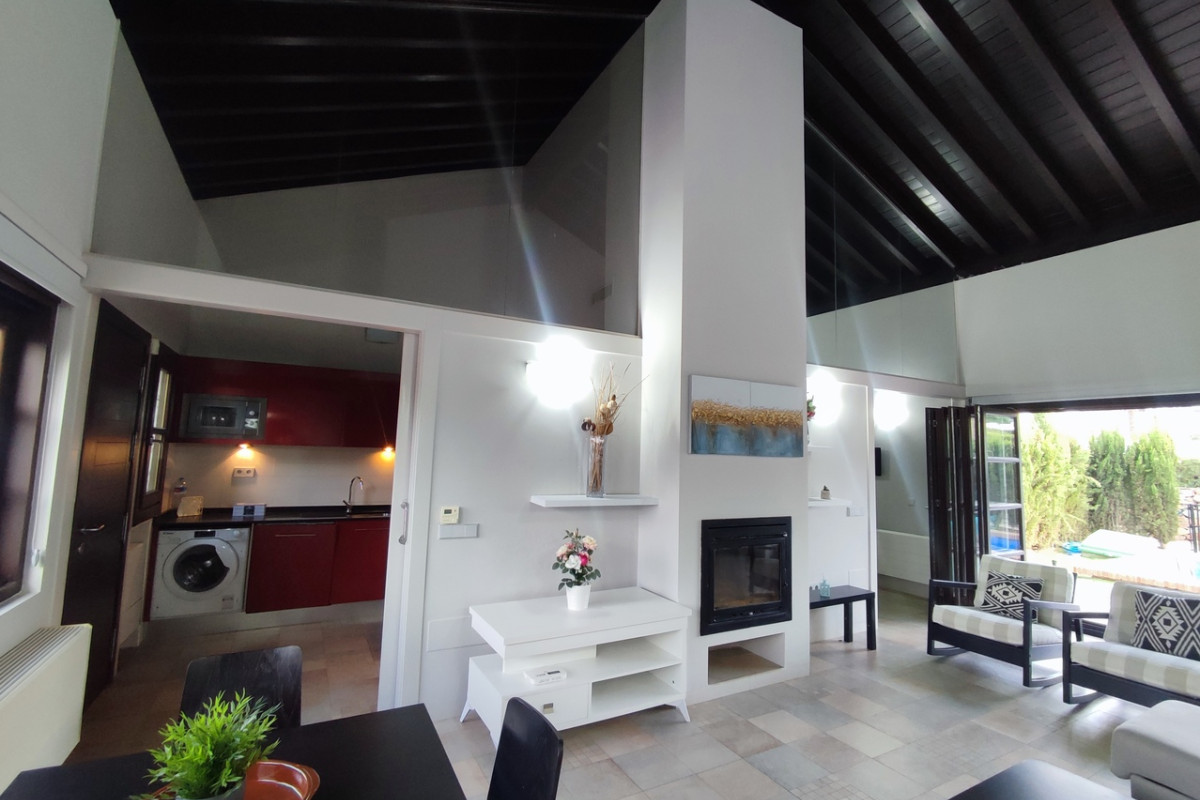 Reventa - Detached Villa - Sucina - Peraleja Golf