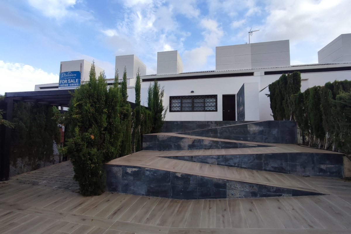 Reventa - Detached Villa - Sucina - Peraleja Golf