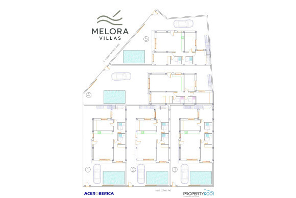 Nieuwbouw - Villa - Balsicas