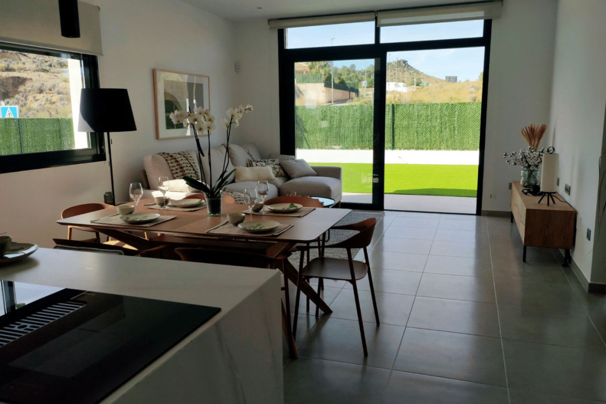 Nieuwbouw - Villa - Calasparra
