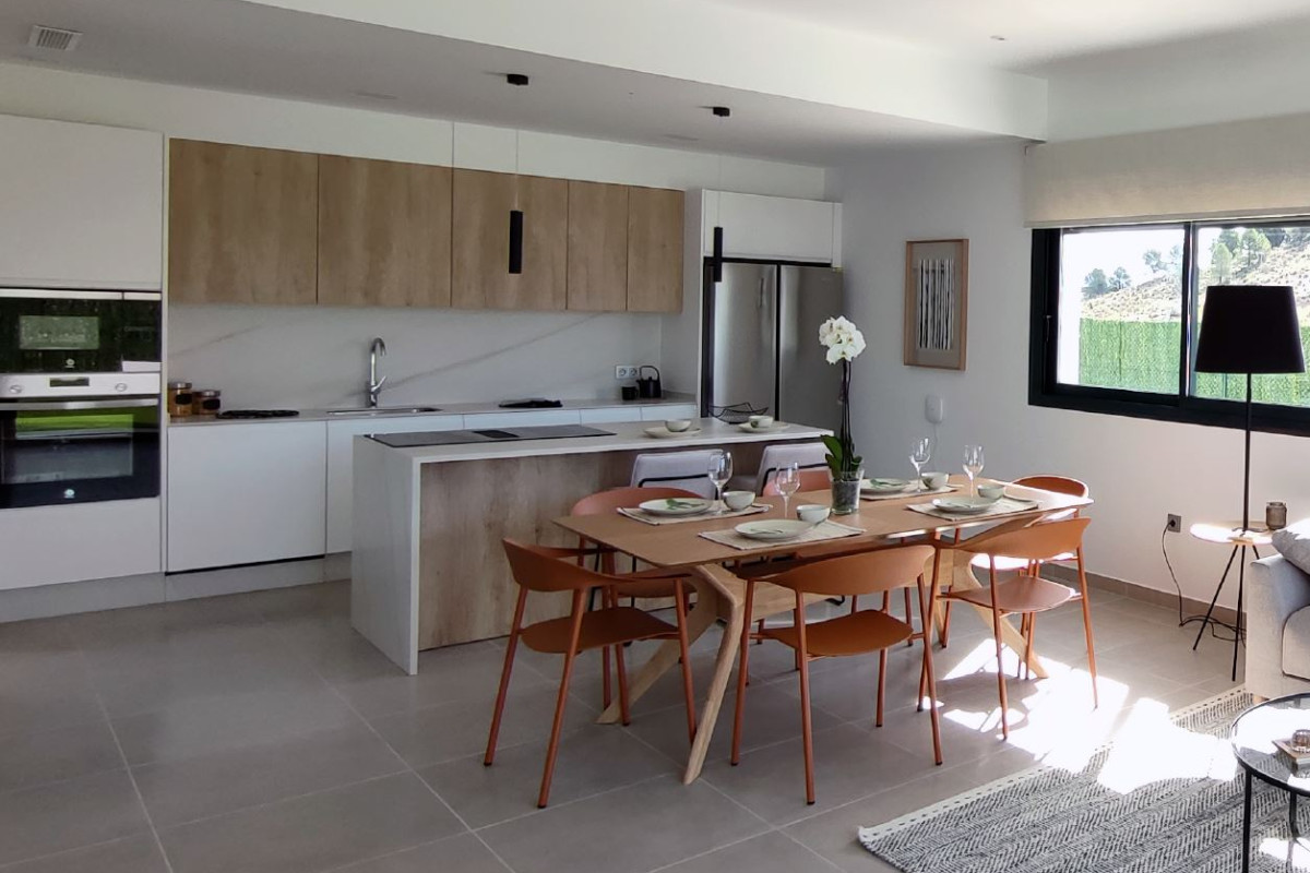 Nieuwbouw - Villa - Calasparra