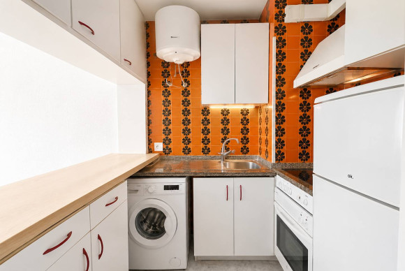 Resale - Apartment  - La Manga