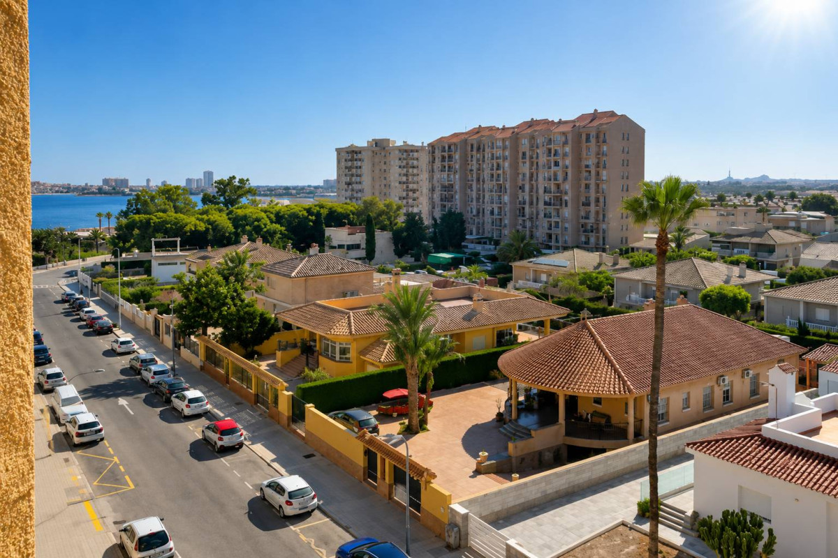 Resale - Apartment  - La Manga