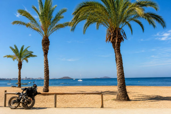 Resale - Apartment  - La Manga