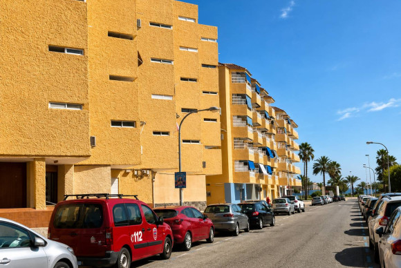 Resale - Apartment  - La Manga