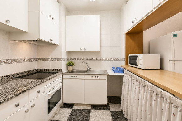 Resale - Apartment  - La Manga