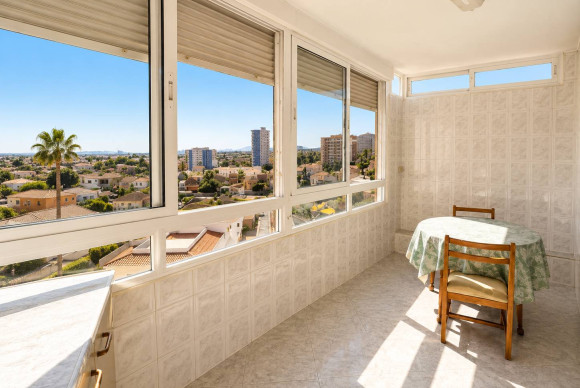 Resale - Apartment  - La Manga