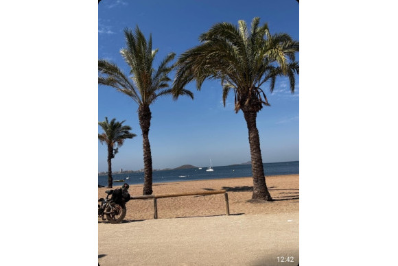 Resale - Apartment  - La Manga