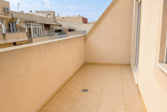 Herverkoop - Appartement  - Torrevieja