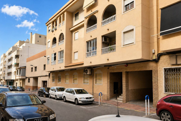 Herverkoop - Appartement  - Torrevieja