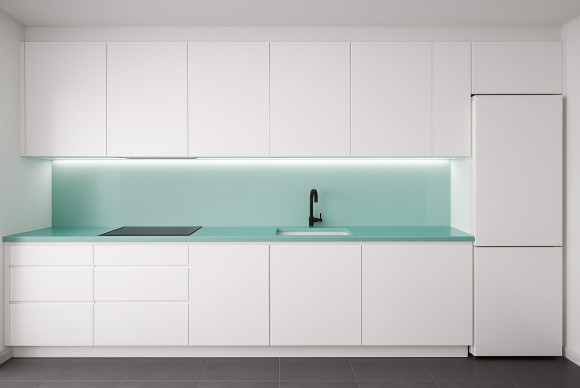 Nieuwbouw - Appartement  - Lo Pagan