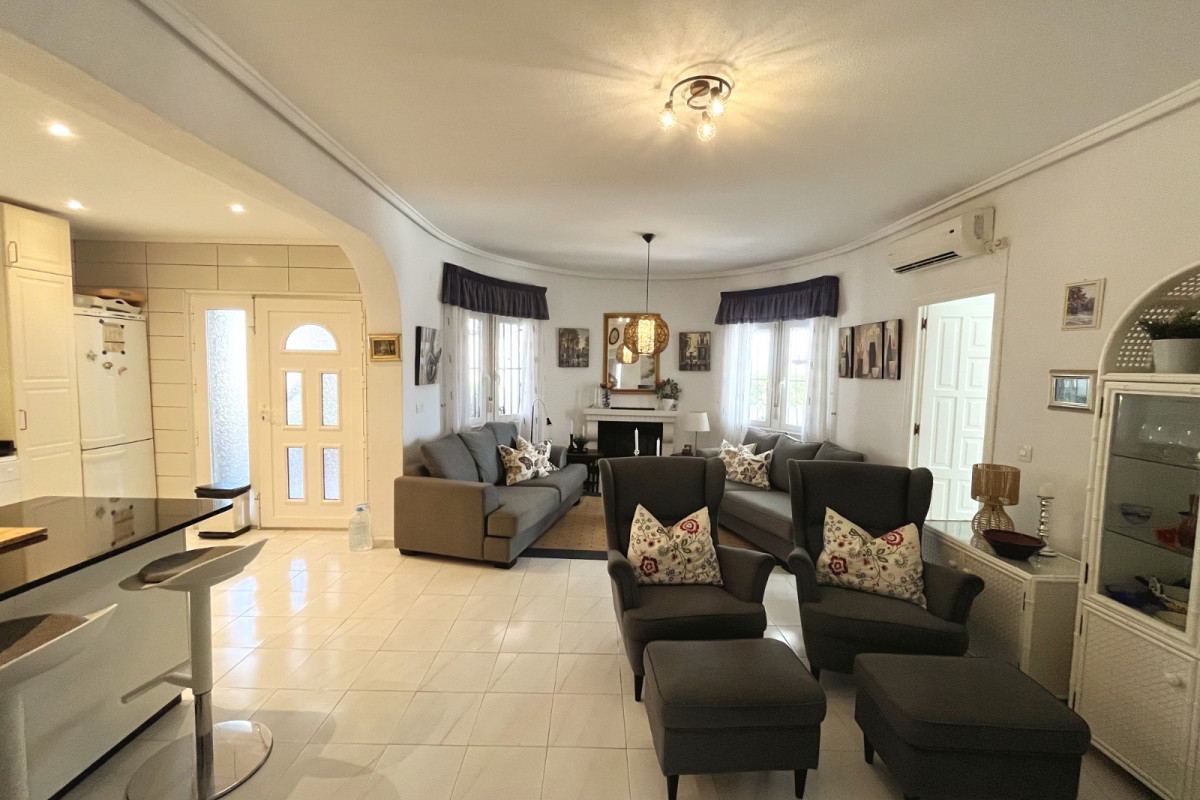 Herverkoop - Vrijstaande Villa - Ciudad Quesada - Upper Golf