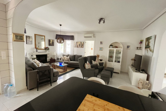 Herverkoop - Vrijstaande Villa - Ciudad Quesada - Upper Golf