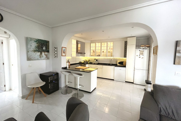 Herverkoop - Vrijstaande Villa - Ciudad Quesada - Upper Golf