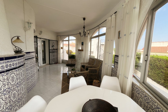 Herverkoop - Vrijstaande Villa - Ciudad Quesada - Upper Golf