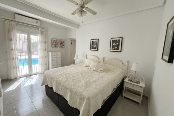 Herverkoop - Vrijstaande Villa - Ciudad Quesada - Upper Golf