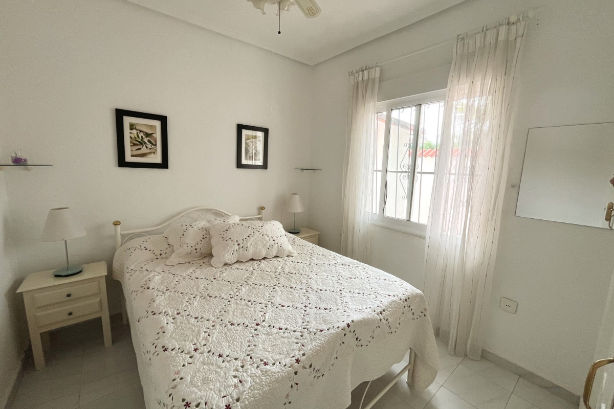 Herverkoop - Vrijstaande Villa - Ciudad Quesada - Upper Golf