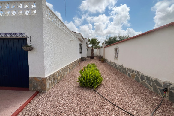 Herverkoop - Vrijstaande Villa - Ciudad Quesada - Upper Golf