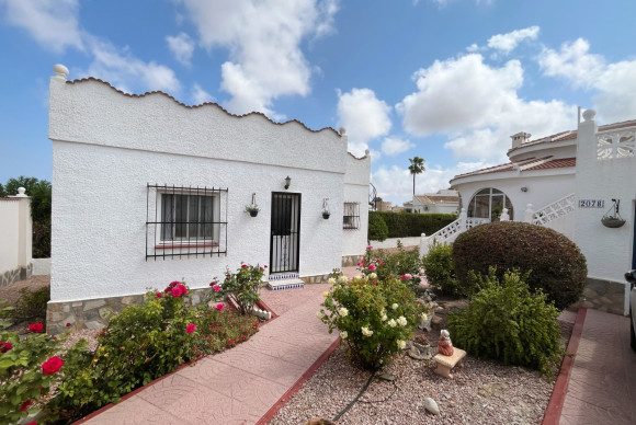 Herverkoop - Vrijstaande Villa - Ciudad Quesada - Upper Golf