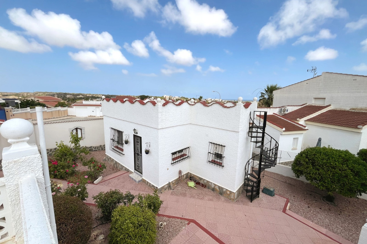 Herverkoop - Vrijstaande Villa - Ciudad Quesada - Upper Golf