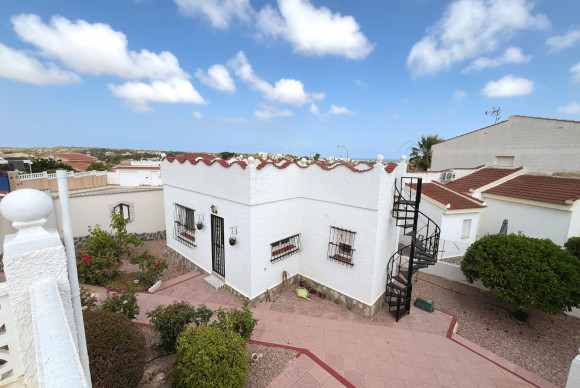 Herverkoop - Vrijstaande Villa - Ciudad Quesada - Upper Golf