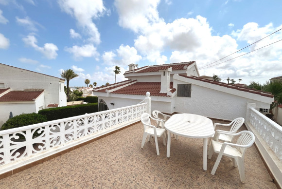 Herverkoop - Vrijstaande Villa - Ciudad Quesada - Upper Golf