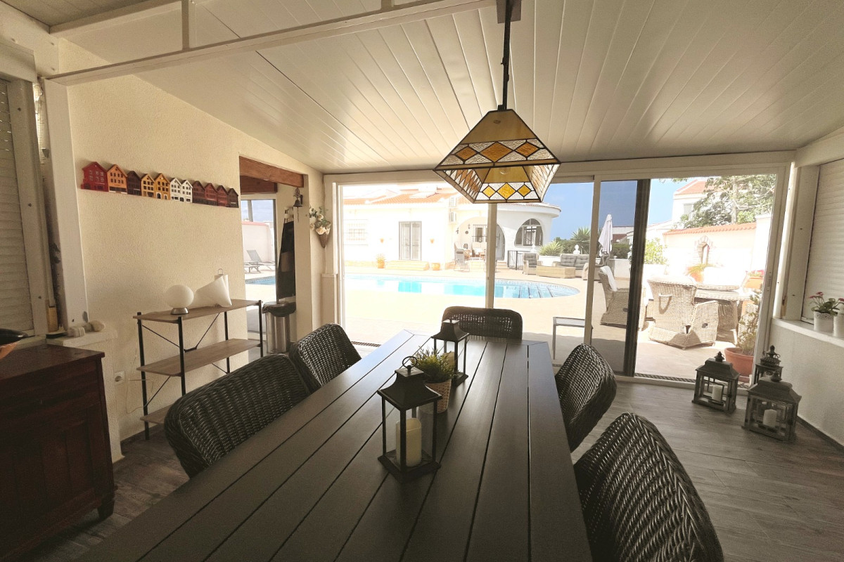 Herverkoop - Vrijstaande Villa - Ciudad Quesada - Upper Golf