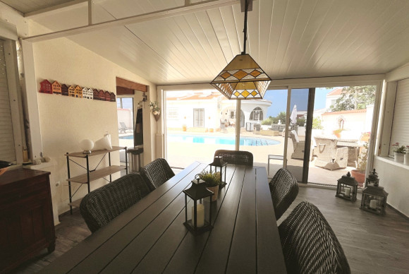 Herverkoop - Vrijstaande Villa - Ciudad Quesada - Upper Golf