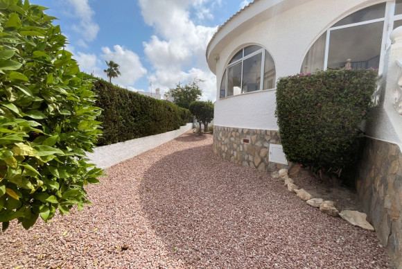Herverkoop - Vrijstaande Villa - Ciudad Quesada - Upper Golf