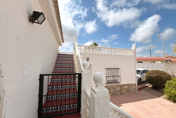 Herverkoop - Vrijstaande Villa - Ciudad Quesada - Upper Golf